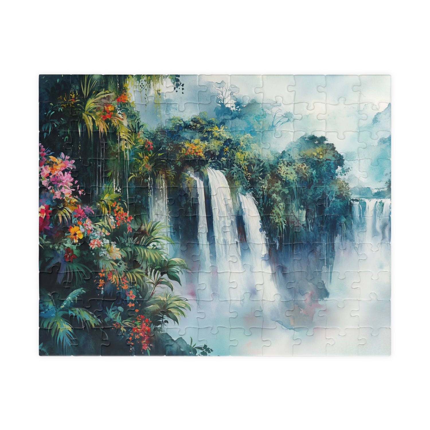 Lush Tropics