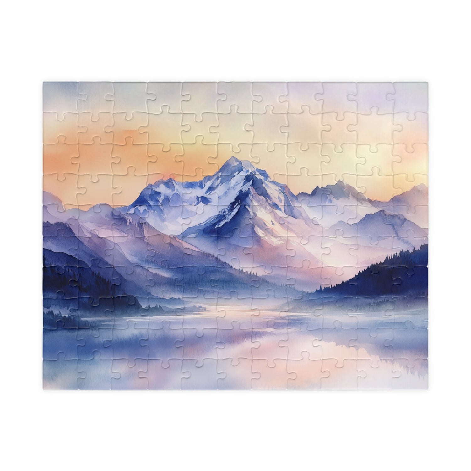 Peaks & Valleys