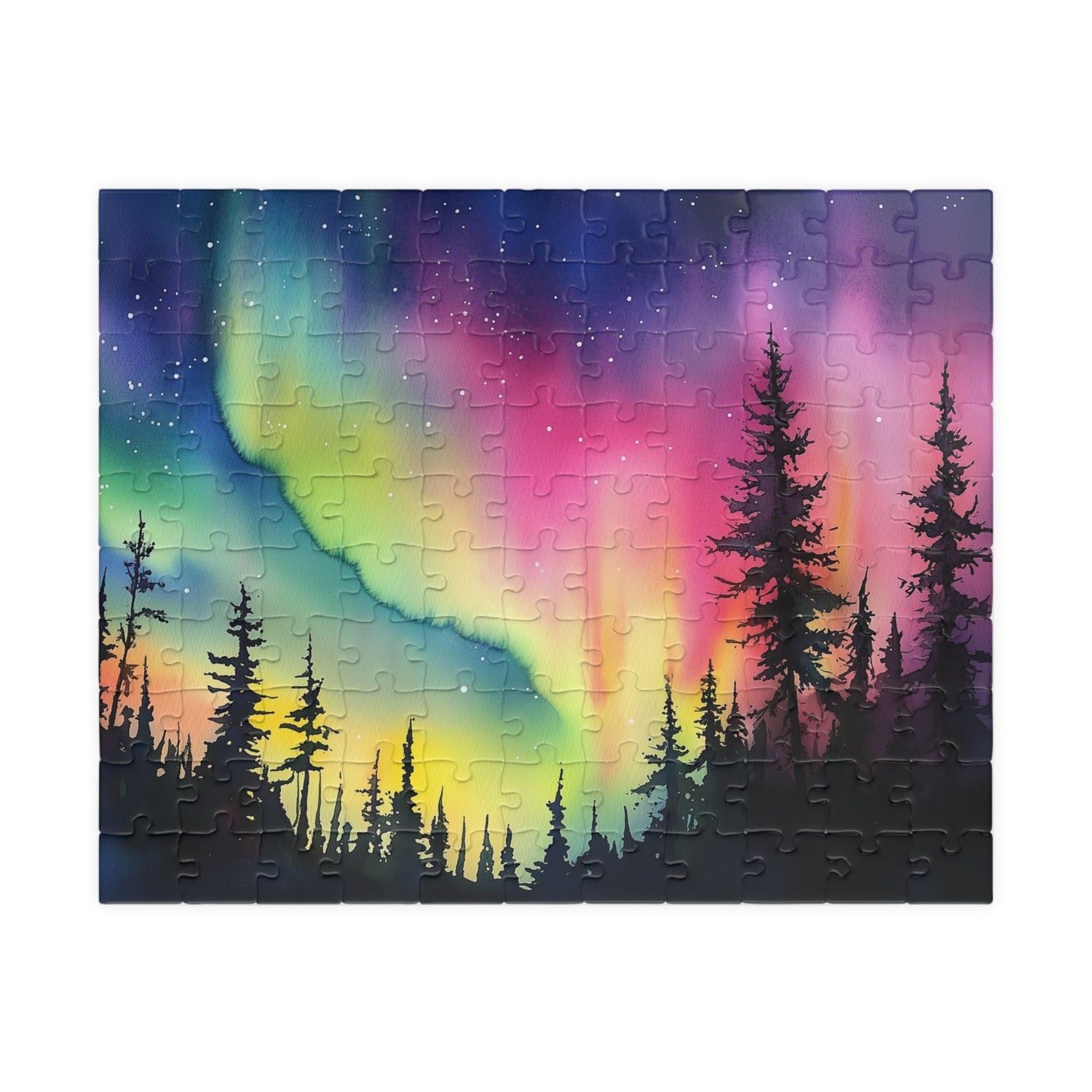 Shifting Skies