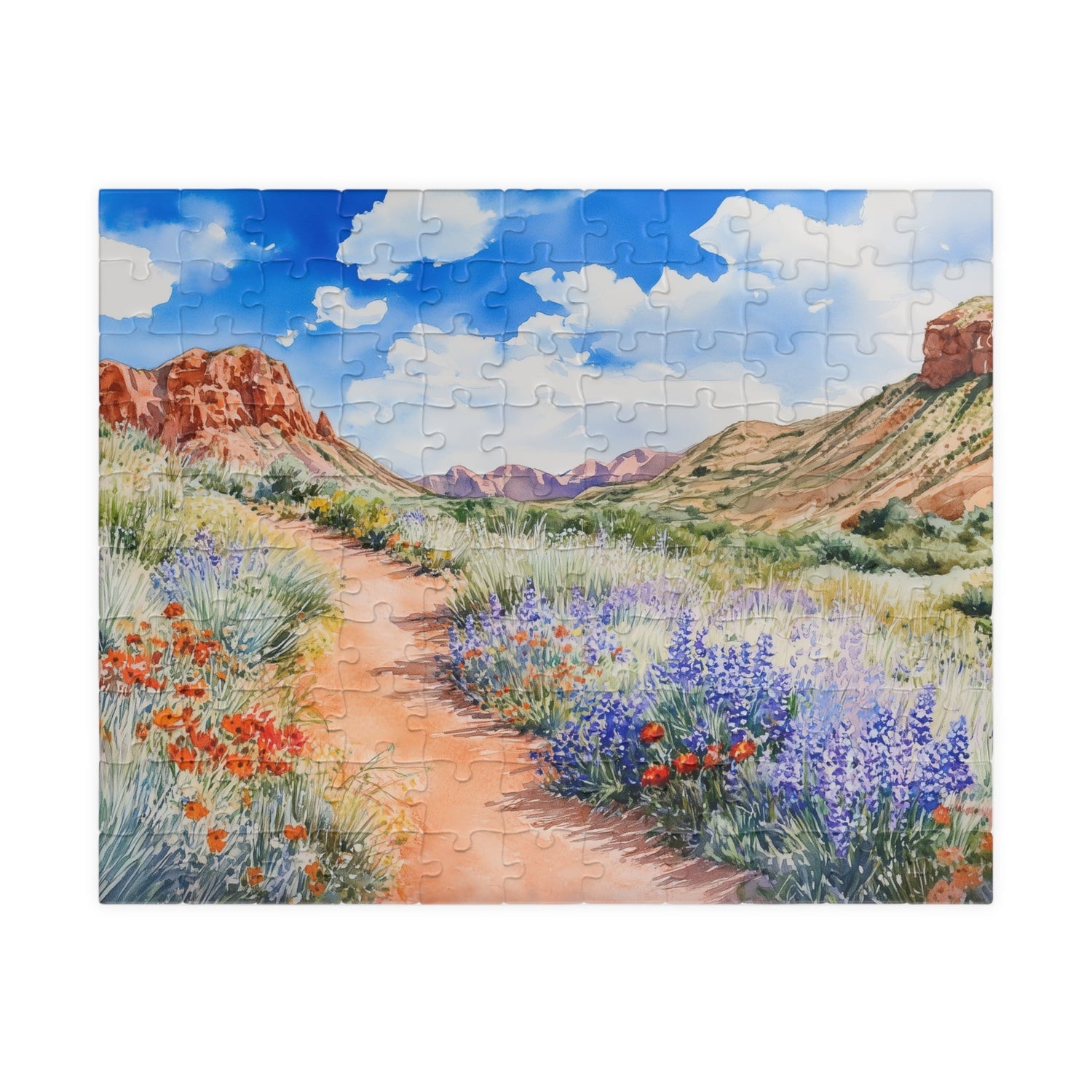 Painted Deserts
